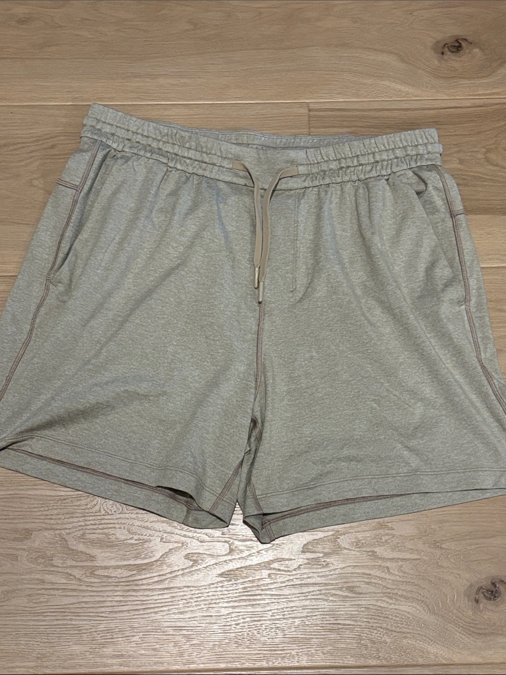 Lululemon Soft Jersey Short
